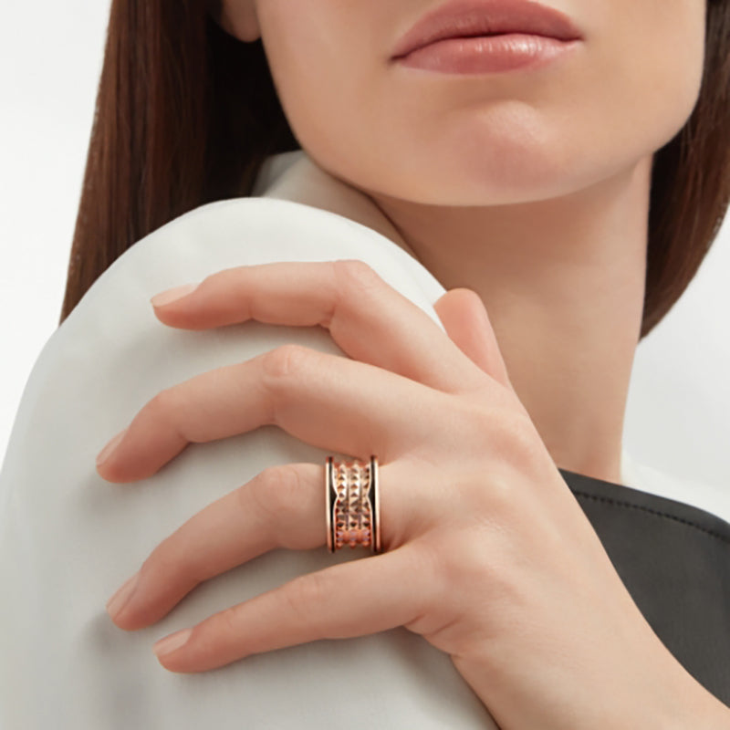 関税負担なし    ビー・ゼロワン リング   商品番号 .357956