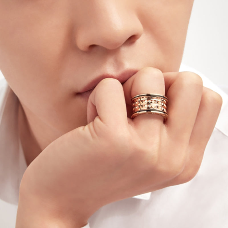 関税負担なし    ビー・ゼロワン リング   商品番号 .357956