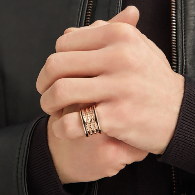 関税負担なし    ビー・ゼロワン リング   商品番号 .357956