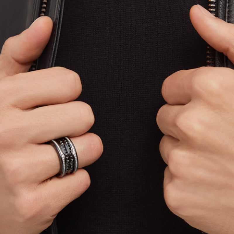 関税負担なし    ビー・ゼロワン リング   商品番号 .358675