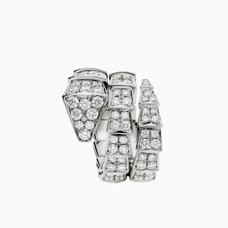 関税負担なし    セルペンティ ヴァイパー リング   商品番号 .345226