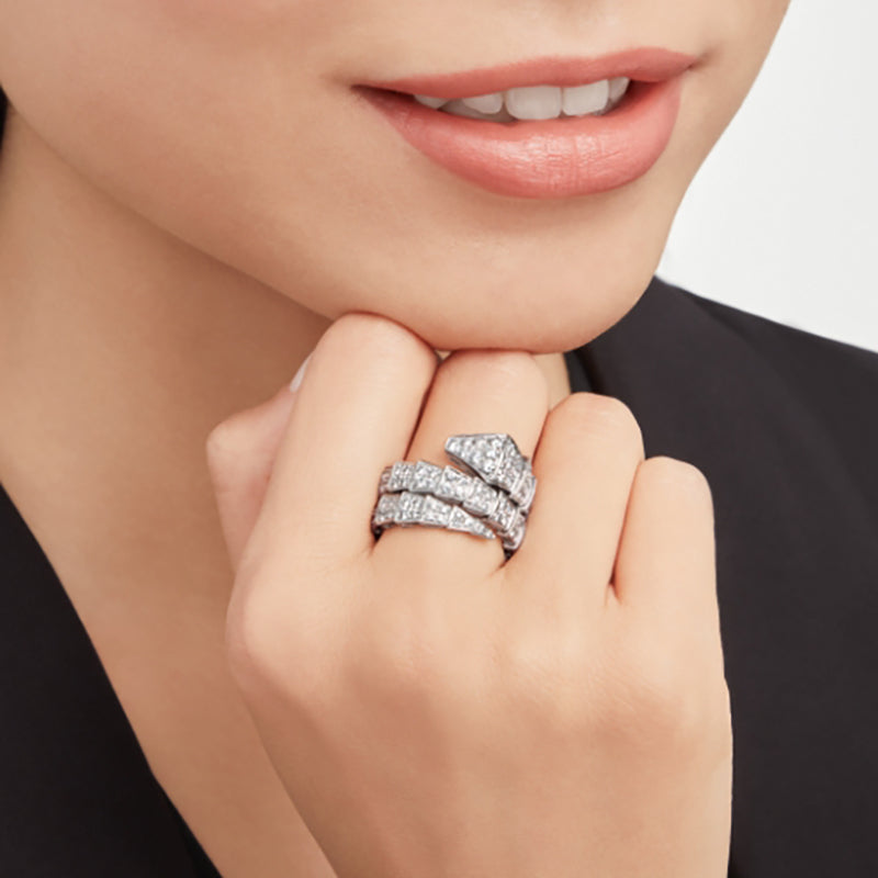 関税負担なし    セルペンティ ヴァイパー リング   商品番号 .345226