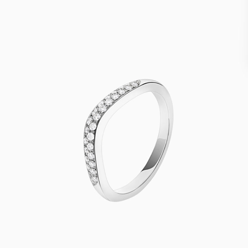 関税負担なし    フェディ ウェディング リング   商品番号 .347301