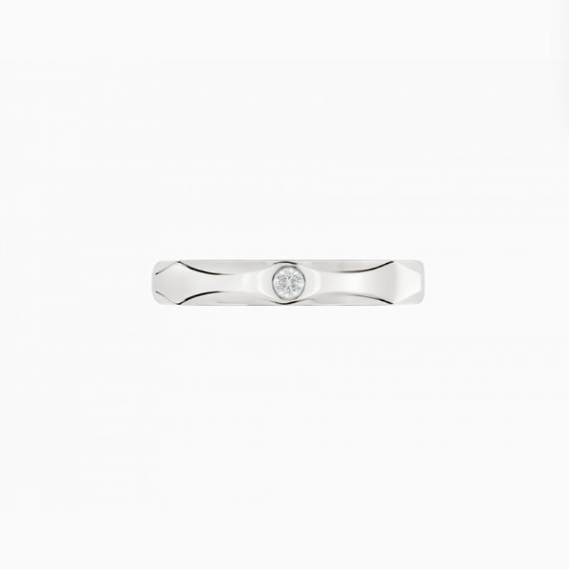 関税負担なし    インフィニート ウェディング・バンド    商品番号 .351935