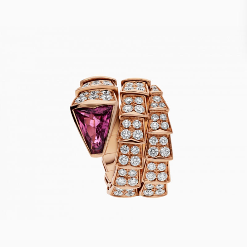 関税負担なし    セルペンティ ヴァイパー リング   商品番号 .AN856156