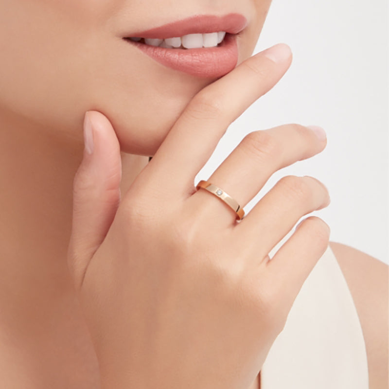 関税負担なし    マリー・ミー リング    商品番号 .355713