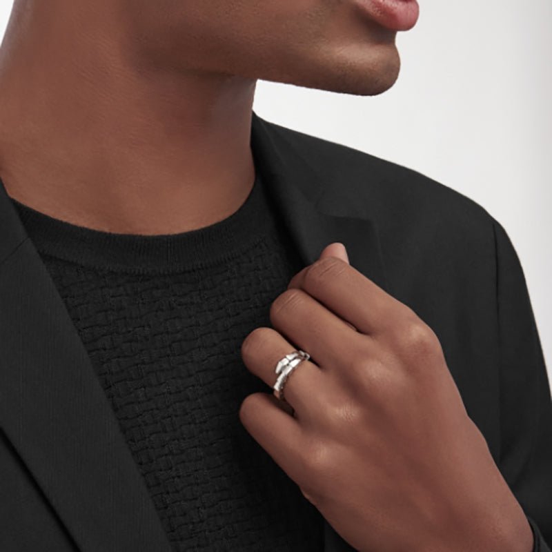 関税負担なし    セルペンティ ヴァイパー リング   商品番号 .358648