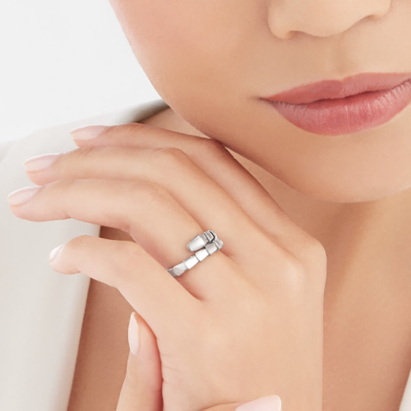 関税負担なし    セルペンティ ヴァイパー リング   商品番号 .358648