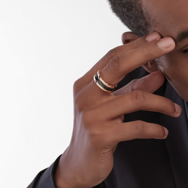 関税負担なし   ビー・ゼロワン リング    商品番号 .AN855962