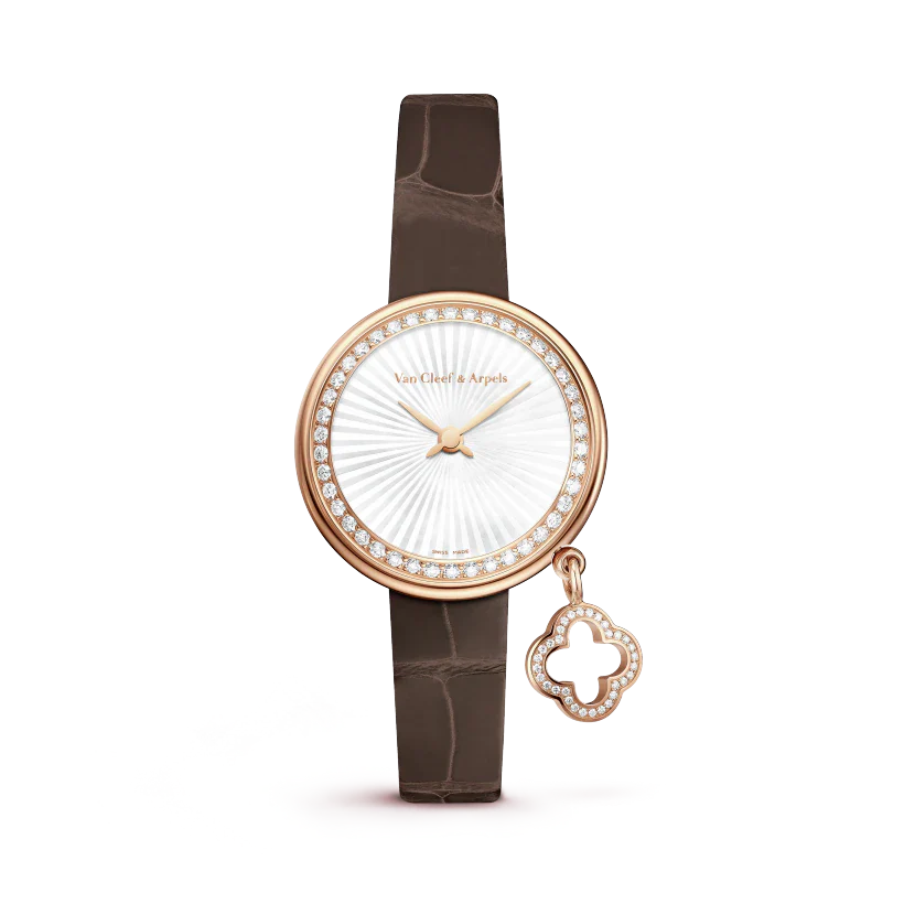 チャーム クローバー ウォッチ、27 mm。