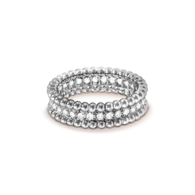 ペルレ ダイヤモンド リング 1連モデル