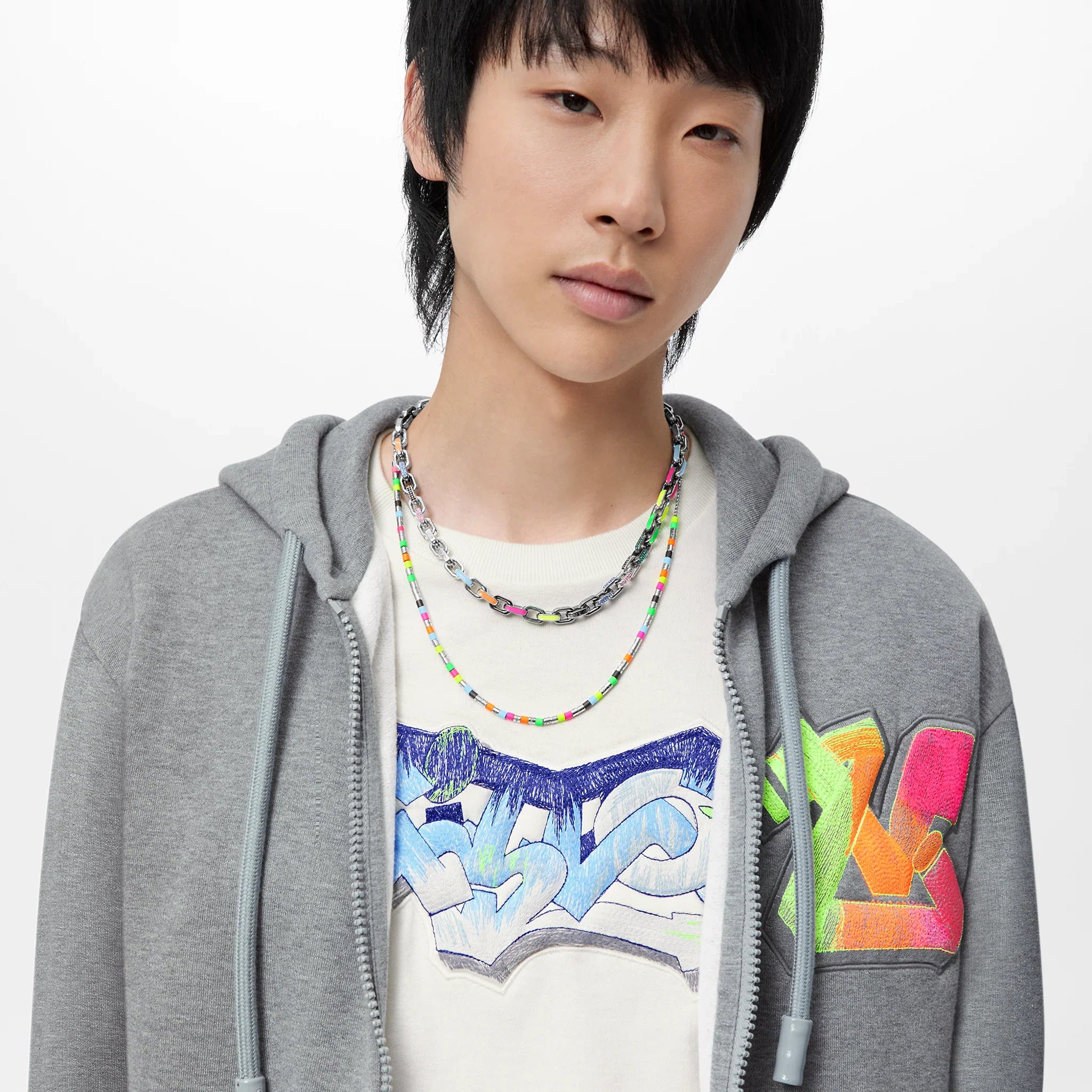 【2024】関税負担なし（本物保証）PARADISE CHAIN ネックレスMP3329