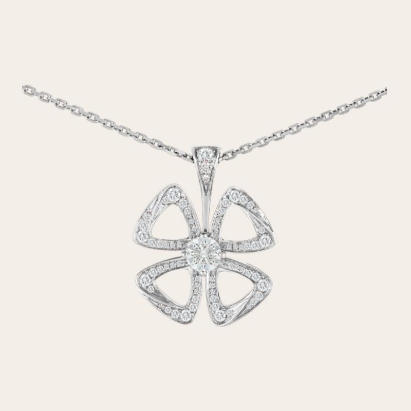 関税負担なし フィオレヴァー ネックレス 商品番号 . 354469