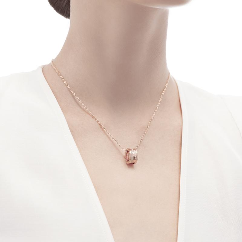 関税負担なし ビー・ゼロワン ネックレス   商品番号 . 355060