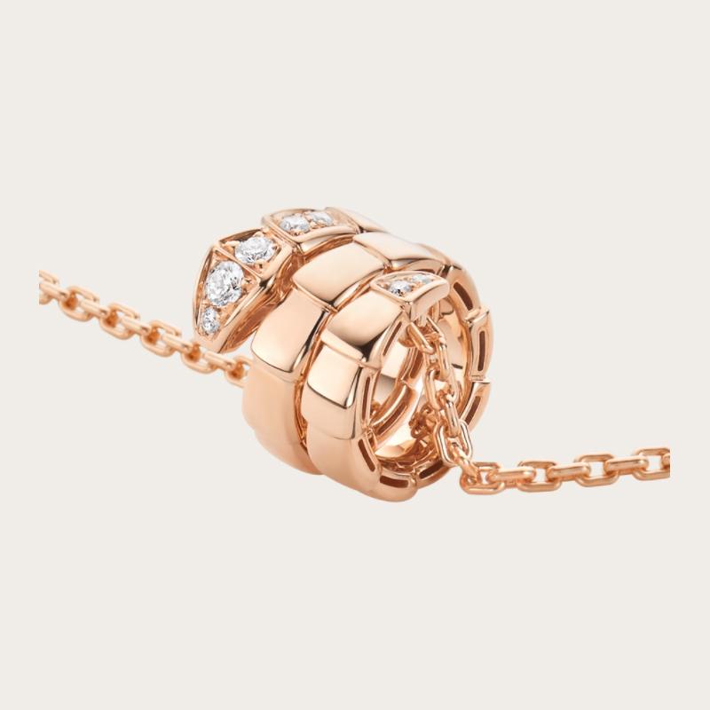 関税負担なし  セルペンティ ヴァイパー ネックレス 商品番号 . 357794