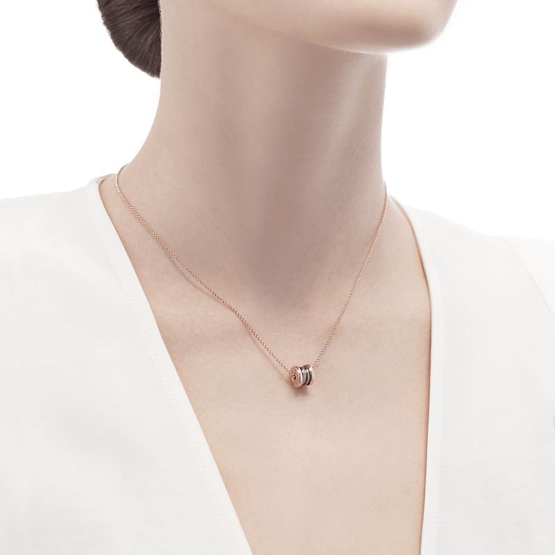 関税負担なし ビー・ゼロワン ネックレス   商品番号 . 358379