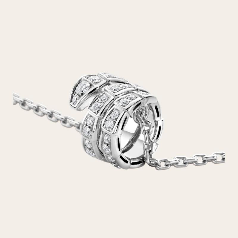 関税負担なし セルペンティ ヴァイパー ネックレス 商品番号 . 357796