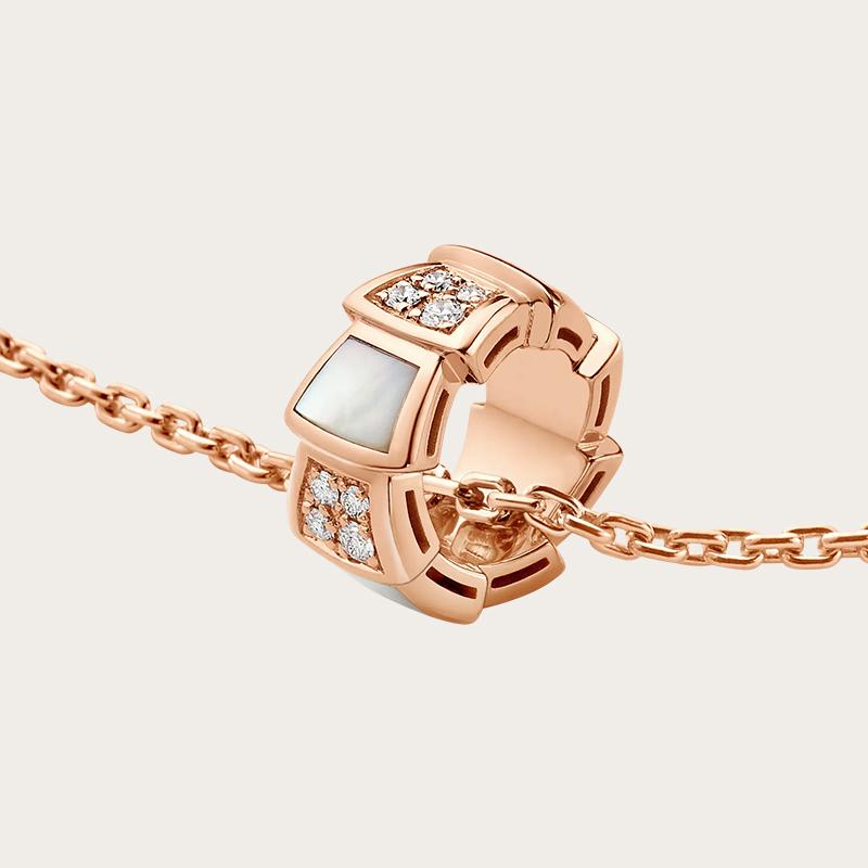 関税負担なし セルペンティ ヴァイパー ネックレス   商品番号 . 357095