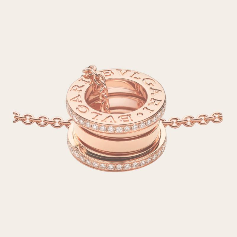 関税負担なし ビー・ゼロワン ネックレス商品番号 .350052