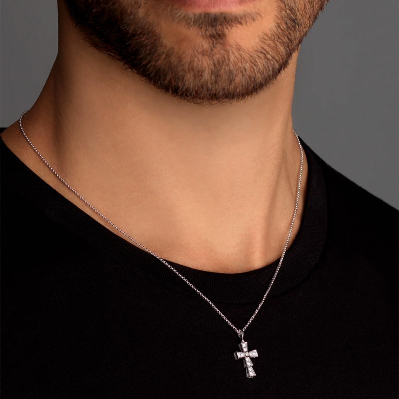 関税負担なし クロス ペンダント ネックレス 商品番号 . 354038