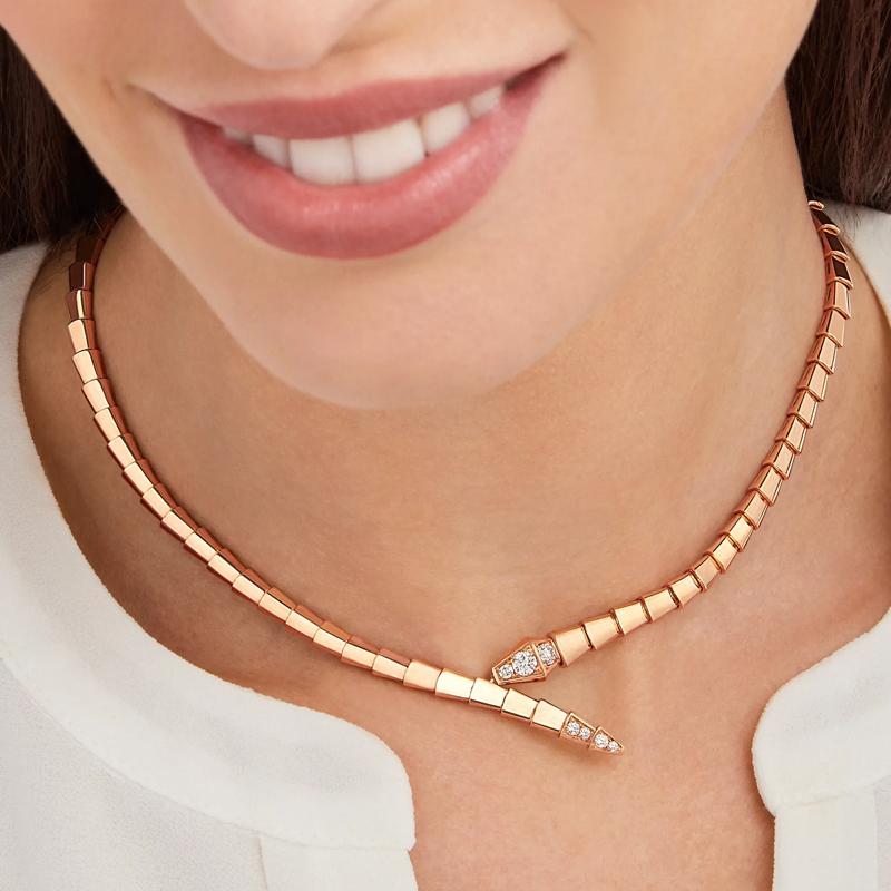 関税負担なし セルペンティ ヴァイパー ネックレス 商品番号 . 357863