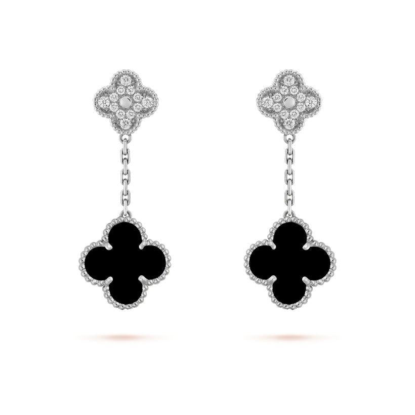 マジック アルハンブラ イヤリング、2 モチーフ