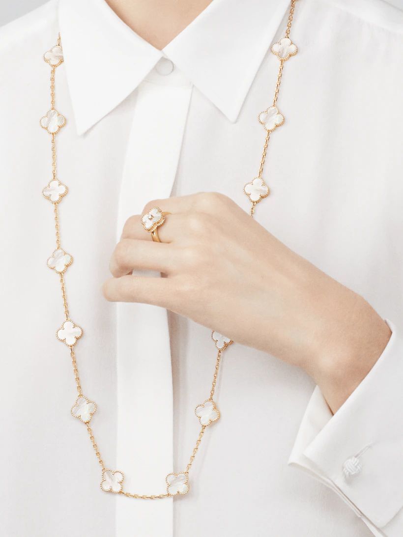 ヴィンテージ アルハンブラ リング