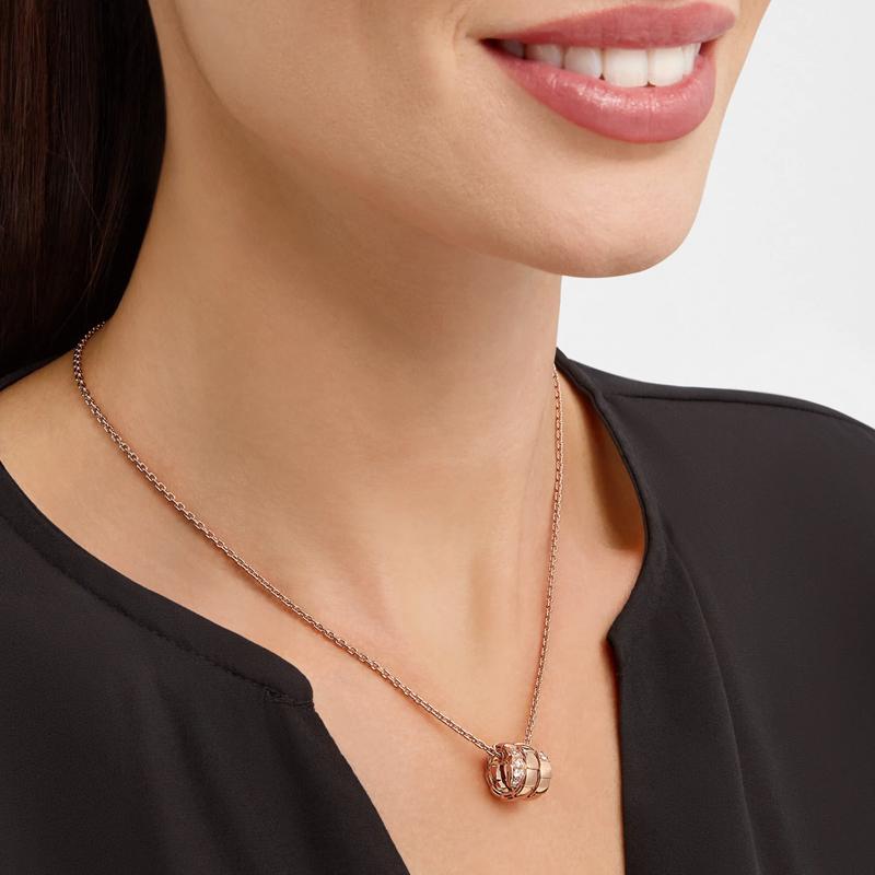 関税負担なし  セルペンティ ヴァイパー ネックレス 商品番号 . 357794