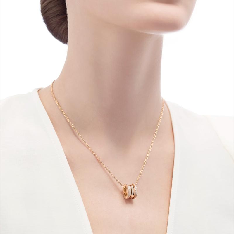 関税負担なし ビー・ゼロワン ネックレス商品番号 .350052