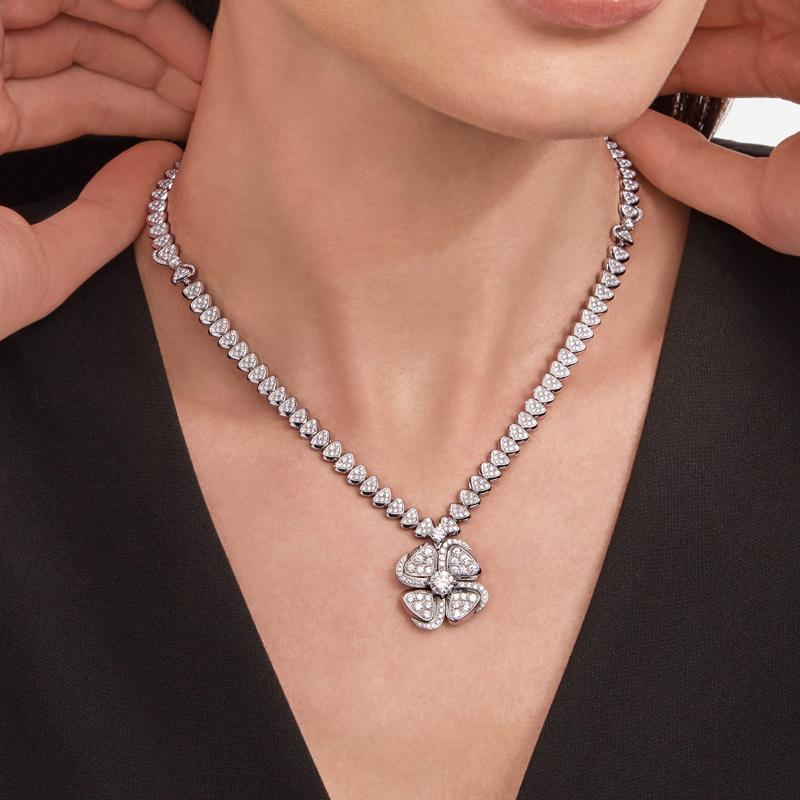 関税負担なし フィオレヴァー ネックレス 商品番号 . 357377