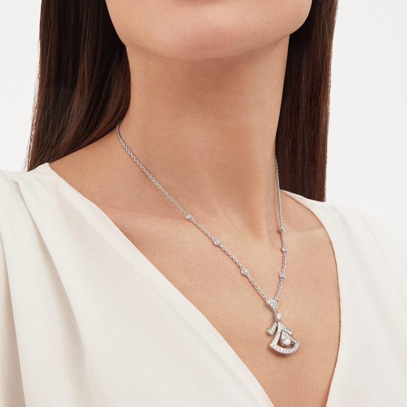 関税負担なし ディーヴァ ドリーム ネックレス 商品番号 . 358220