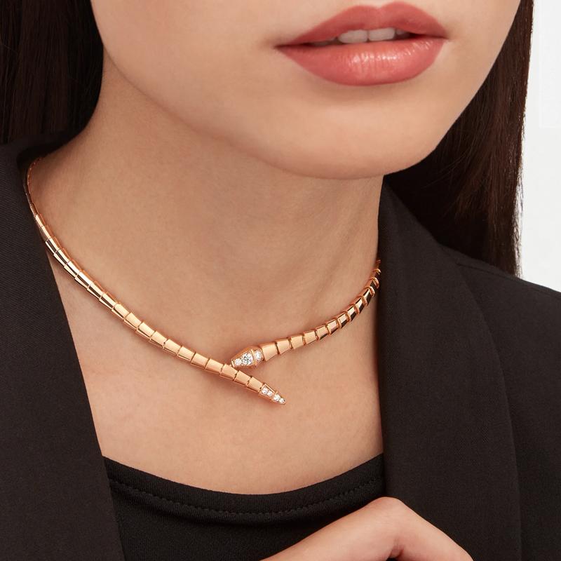 関税負担なし セルペンティ ヴァイパー ネックレス 商品番号 . 357863