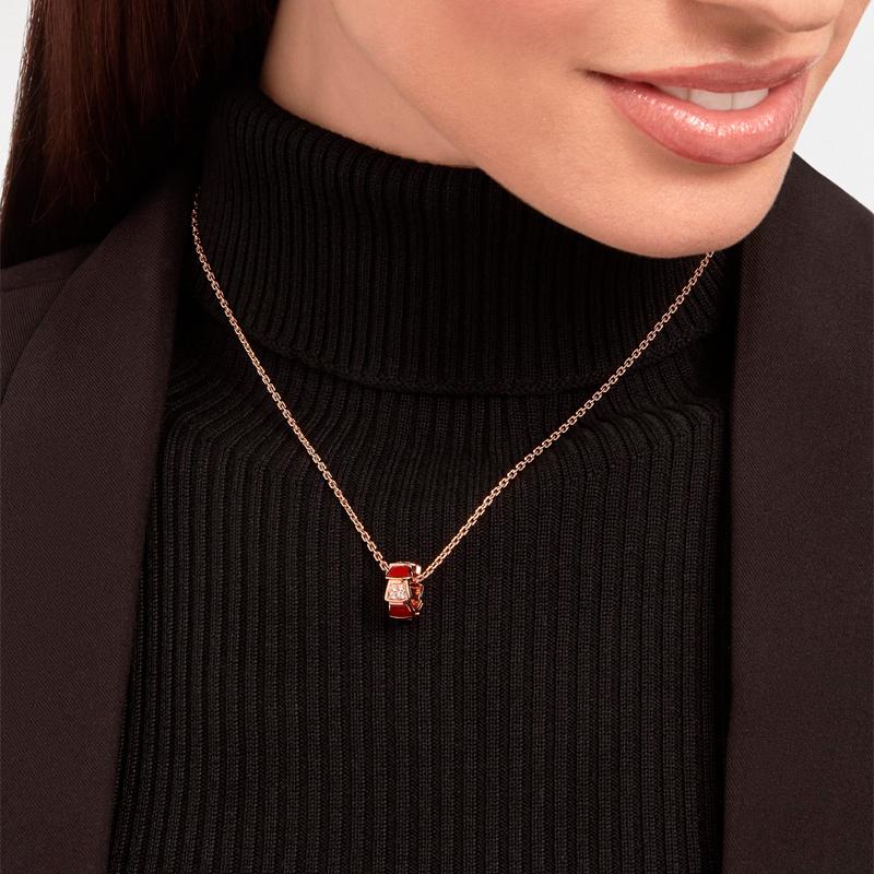 関税負担なし セルペンティ ヴァイパー ネックレス 商品番号 .355088