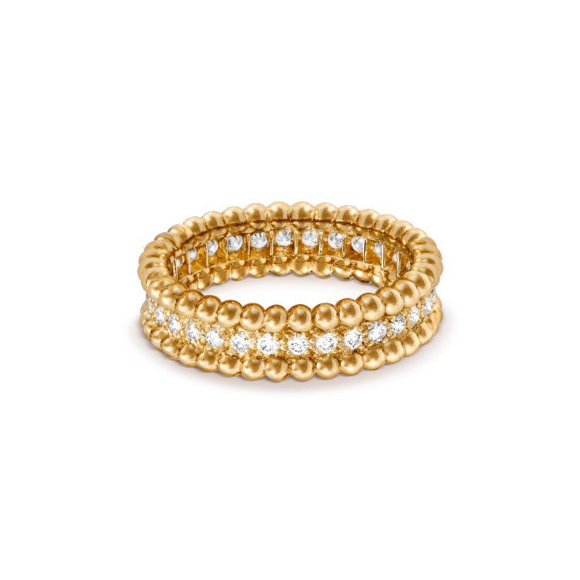 ペルレ ダイヤモンド リング 1連モデル