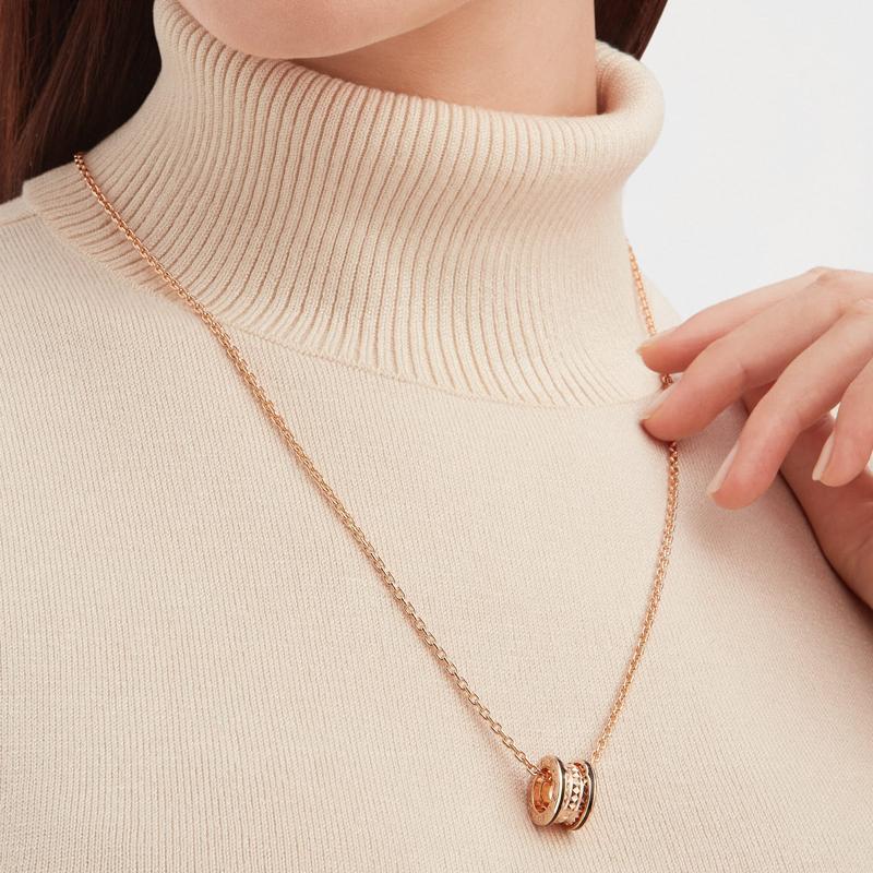 関税負担なし ビー・ゼロワン ネックレス 商品番号 . 358350