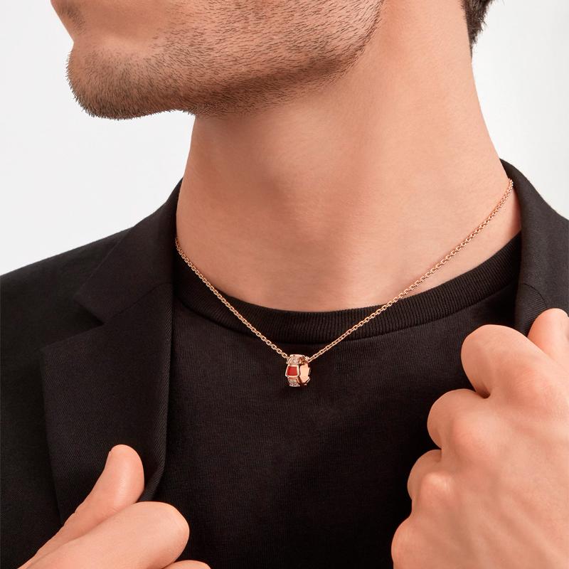 関税負担なし セルペンティ ヴァイパー ネックレス 商品番号 .355088