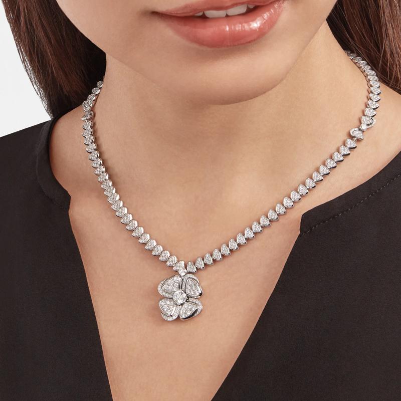 関税負担なし フィオレヴァー ネックレス 商品番号 . 357377