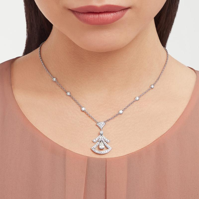 関税負担なし ディーヴァ ドリーム ネックレス 商品番号 . 358220