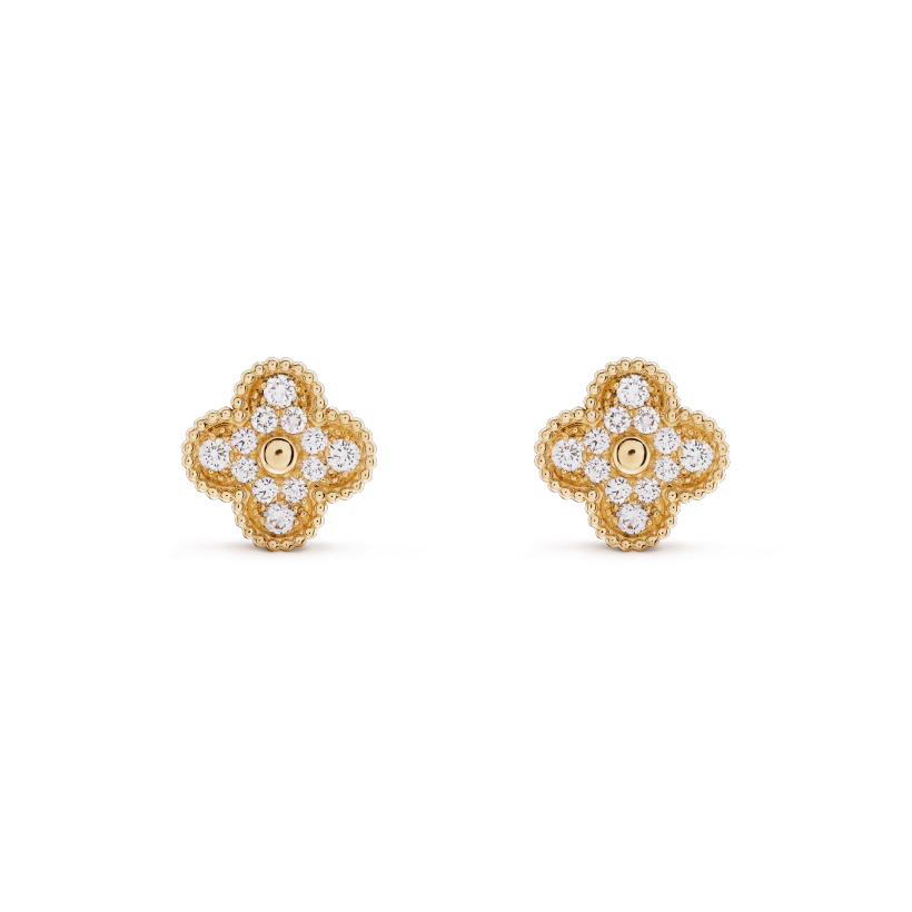 ヴィンテージ アルハンブラ イヤリング