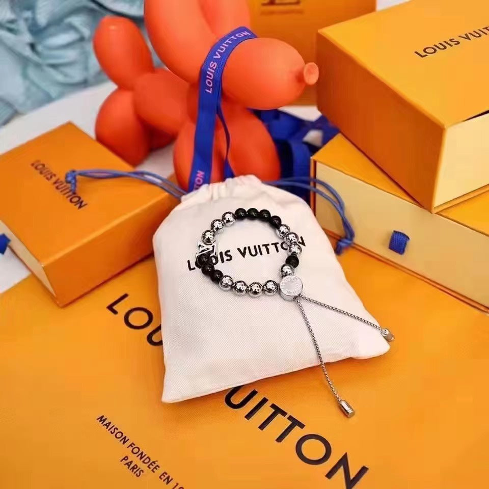 【2024】LV 関税負担なし（本物保証）M00512 ブレスレット