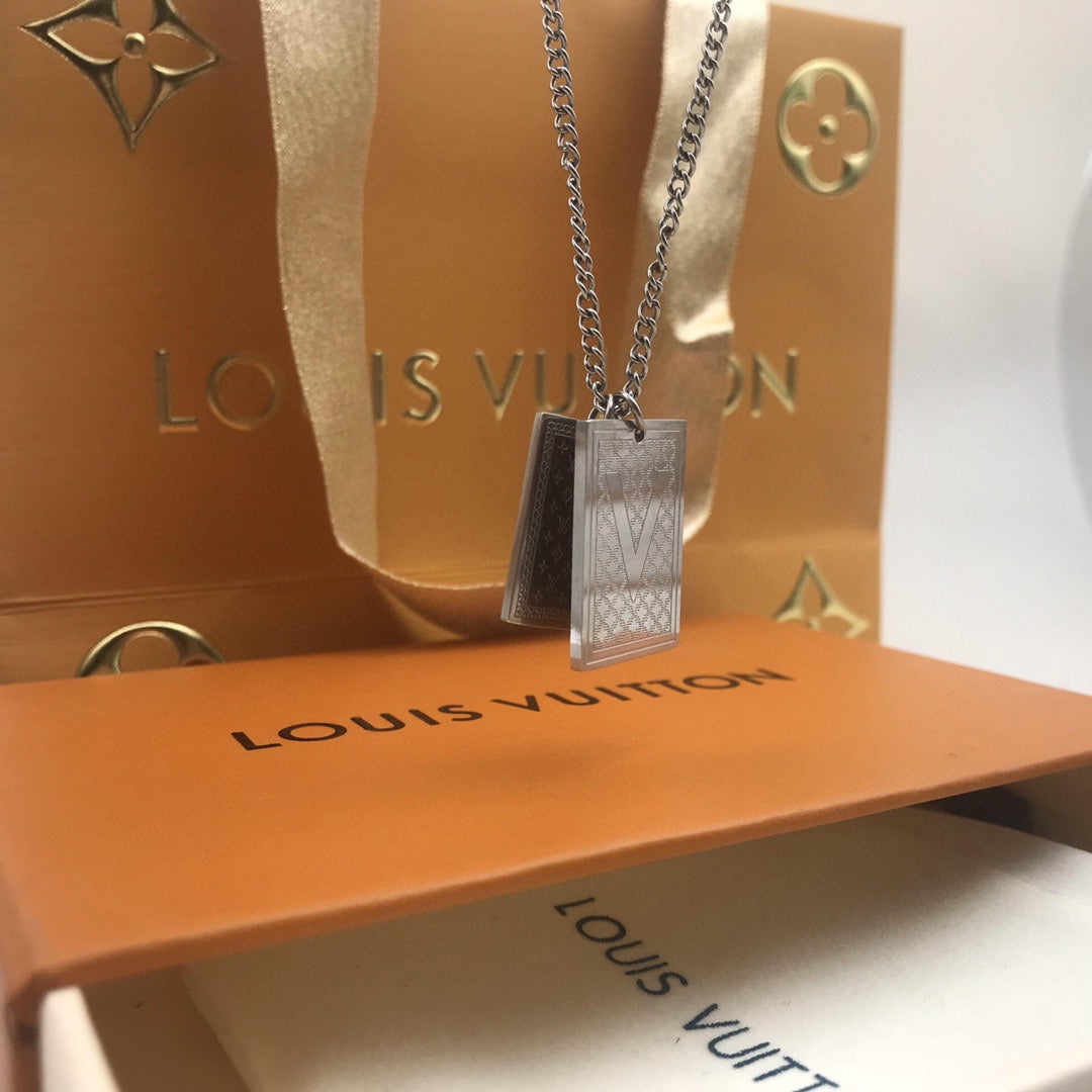 【2024】LV 関税負担なし ネックレス