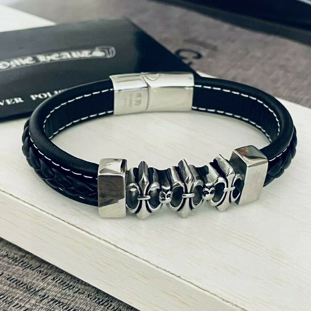 【2024】【関税負担なし】ブレスレット ファッションオールマッチ