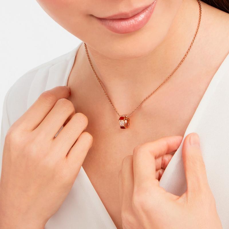 関税負担なし セルペンティ ヴァイパー ネックレス 商品番号 .355088