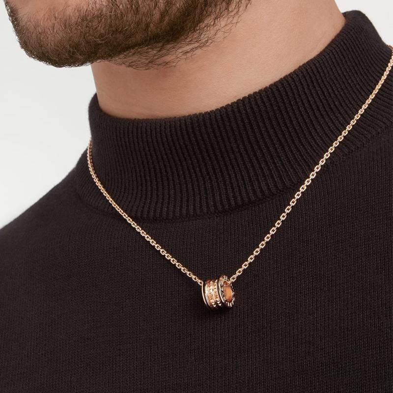 関税負担なし ビー・ゼロワン ネックレス 商品番号 . 358350