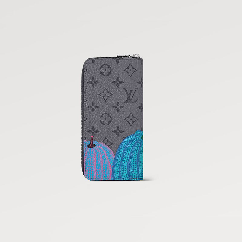 関税負担なし LV × YK ジッピーウォレット・ヴェルティカル Ref:M81971