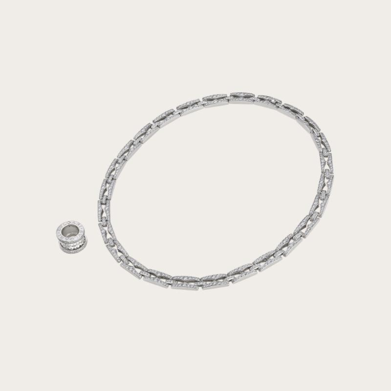 関税負担なし ビー・ゼロワン ネックレス 商品番号 . 358320