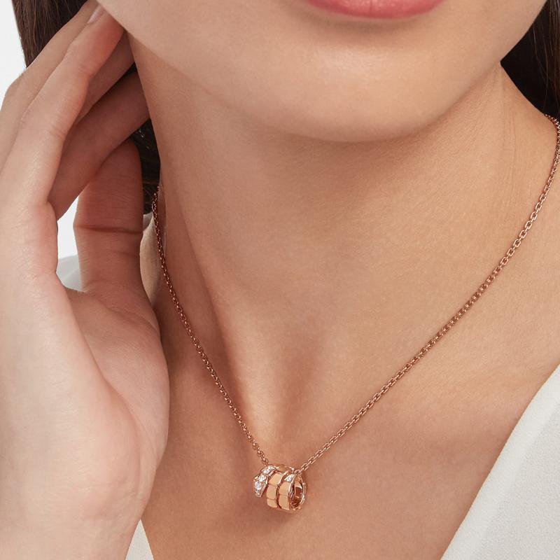 関税負担なし  セルペンティ ヴァイパー ネックレス 商品番号 . 357794