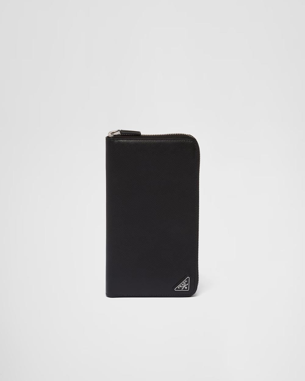 関税負担なし      サフィアーノレザー ジップアラウンド財布    PMRef:2ML188_QHH_F0002