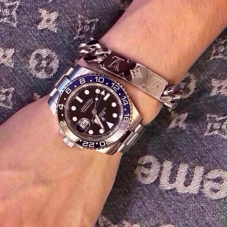 【2024】LV 関税負担なし（本物保証） LV ブレスレット 6 カラー 21cm