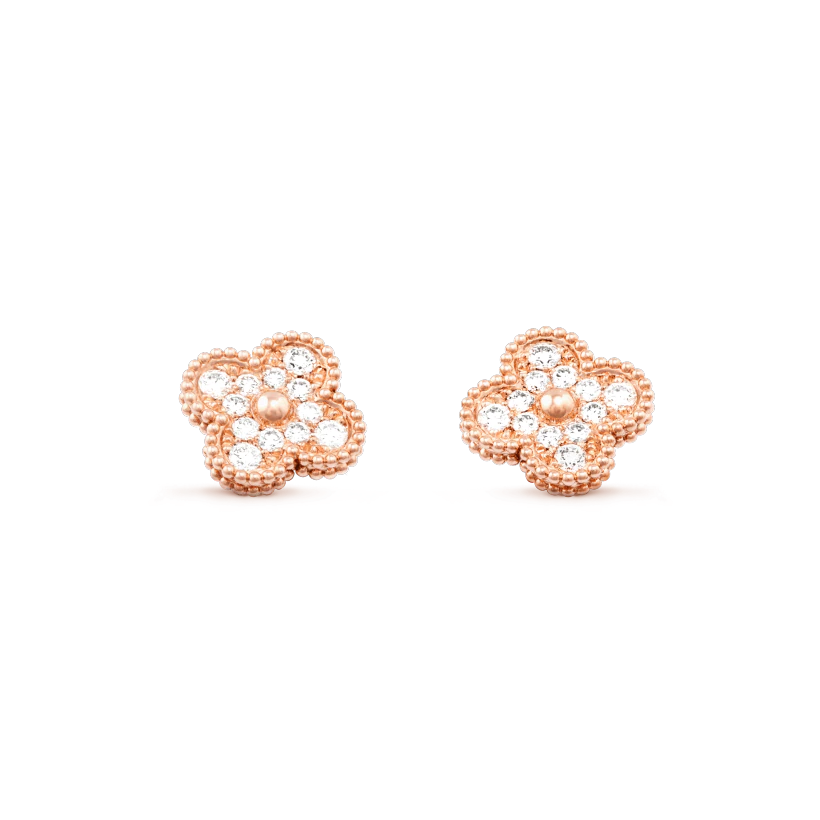 ヴィンテージ アルハンブラ イヤリング